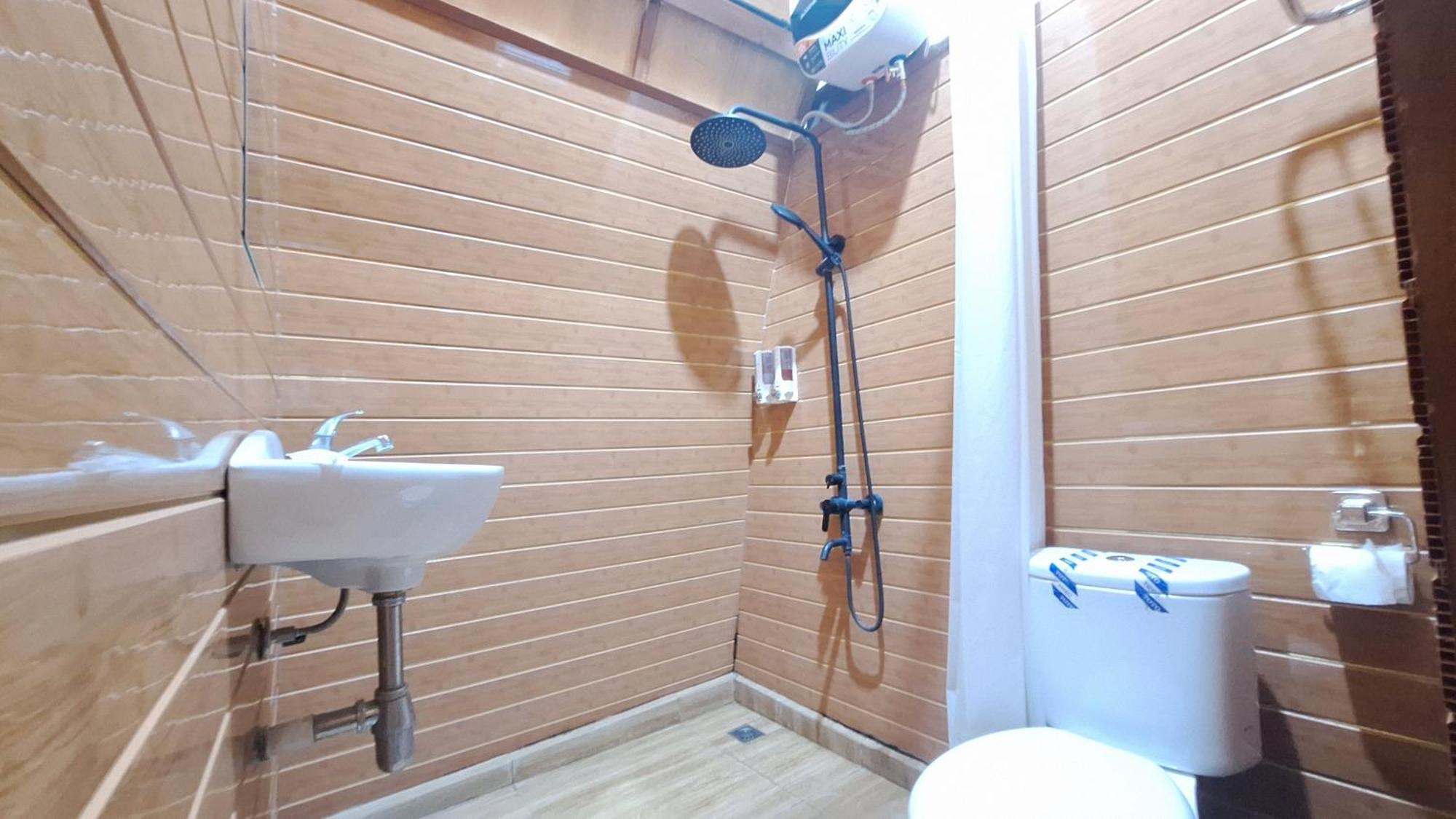 The Allabun Glamping Yogyakarta Kaliurang Exterior foto
