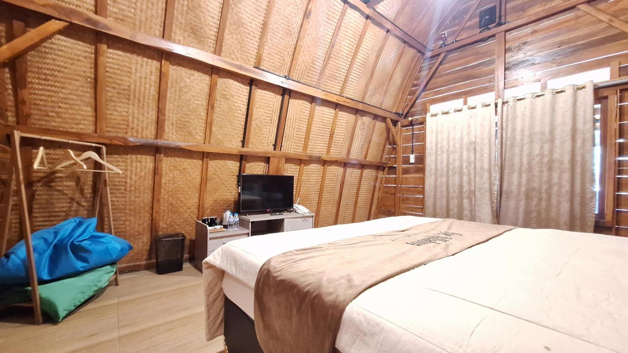 The Allabun Glamping Yogyakarta Kaliurang Exterior foto