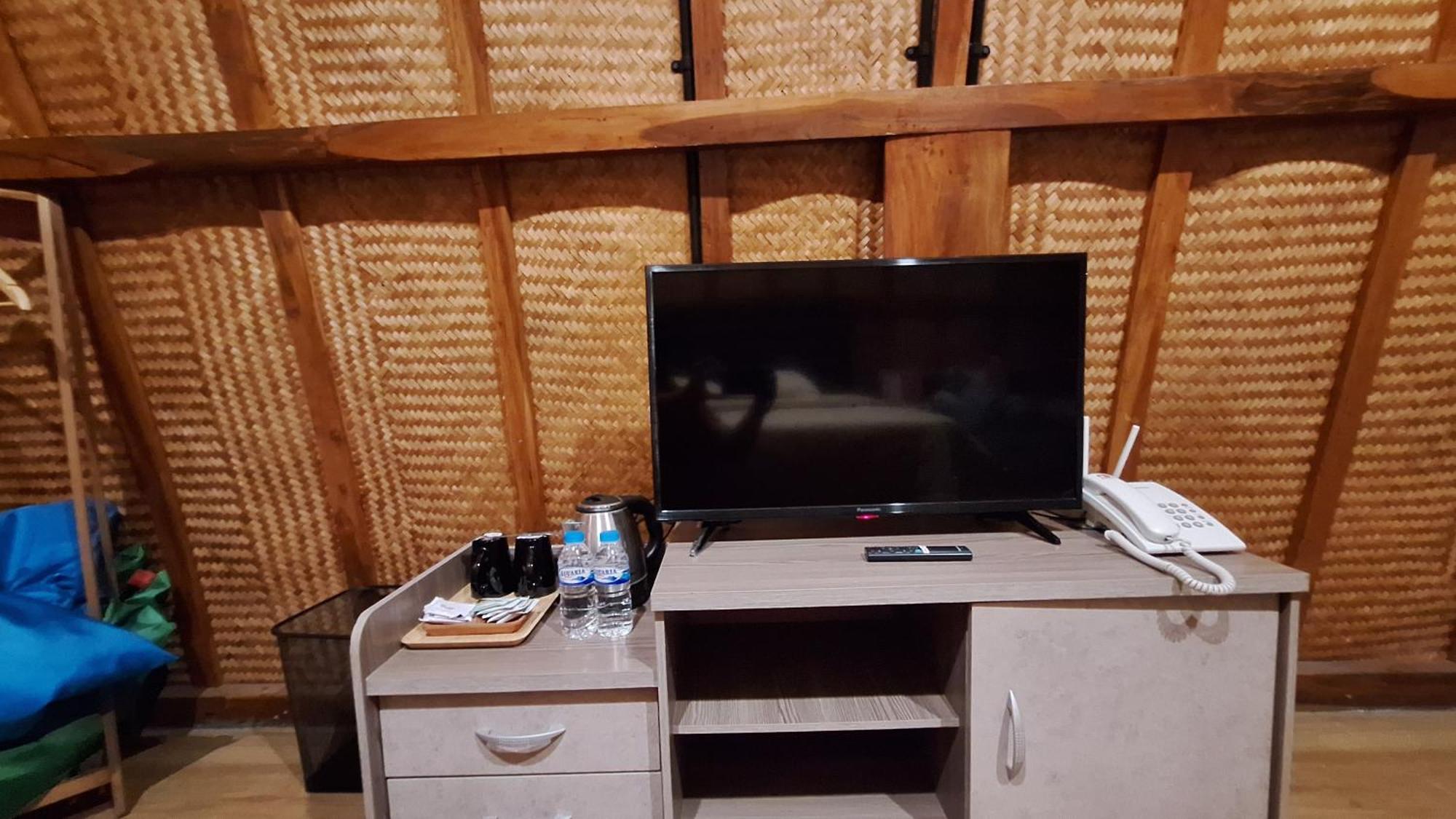 The Allabun Glamping Yogyakarta Kaliurang Exterior foto
