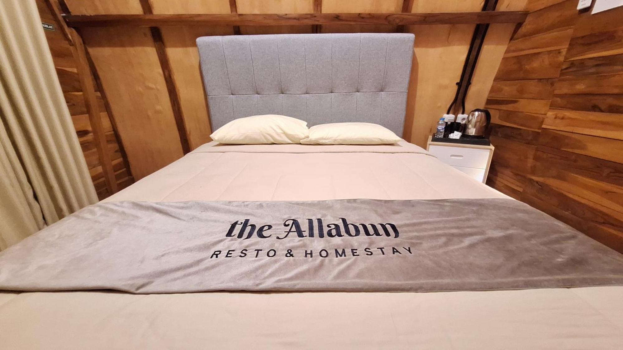 The Allabun Glamping Yogyakarta Kaliurang Exterior foto