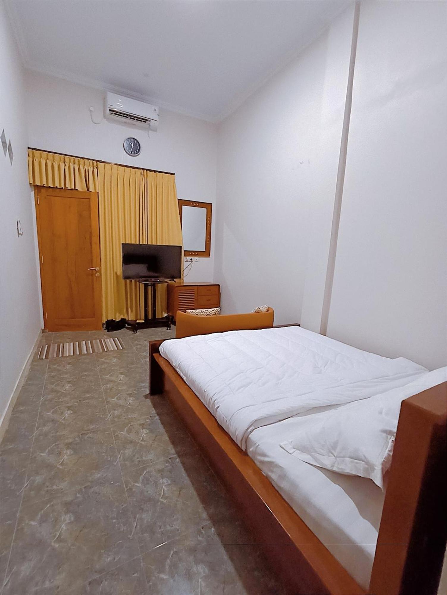 The Allabun Glamping Yogyakarta Kaliurang Exterior foto