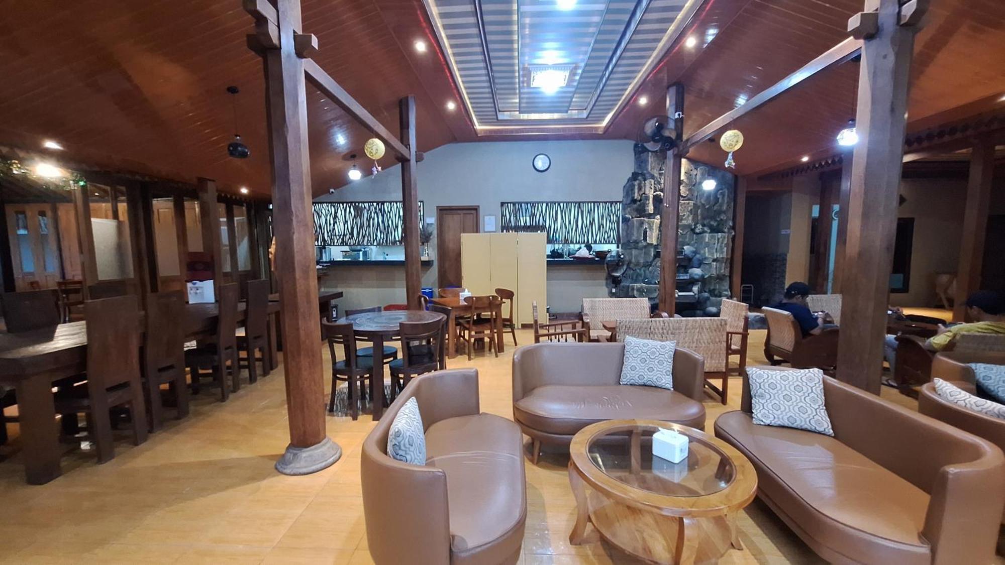 The Allabun Glamping Yogyakarta Kaliurang Exterior foto